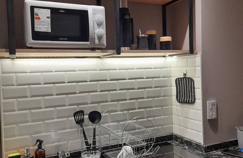 Salta Apartment | Moderno Monoambiente Completamente Equipado, a una Cuadra del Shopping Alto Noa