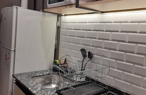 Salta Apartment | Moderno Monoambiente Completamente Equipado, a una Cuadra del Shopping Alto Noa