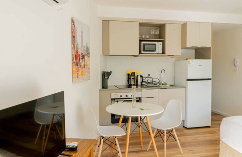 Cordon Apartment | Moderno studio en Cordon - Amenities de lujo