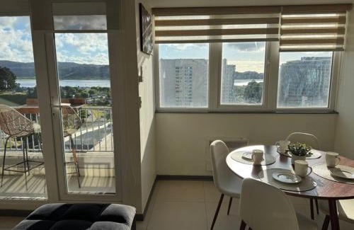 Concepcion Apartment | Moderno y acogedor departamento