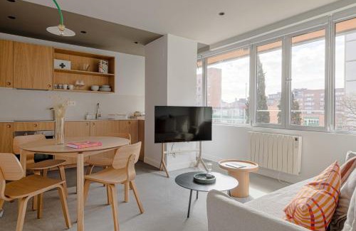Retiro Apartment | Moderno y Luminoso piso cerca al Paque del Retiro