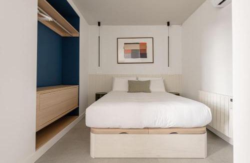 Retiro Apartment | Moderno y Luminoso piso cerca al Paque del Retiro