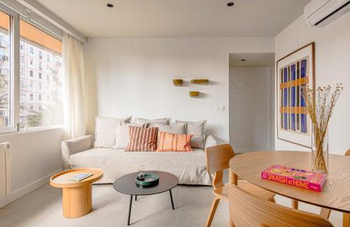 Retiro Apartment | Moderno y Luminoso piso cerca al Paque del Retiro