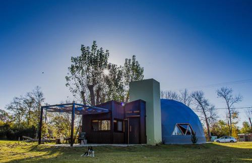 Partido de Saladillo Cabin | Modo Domo Cazón