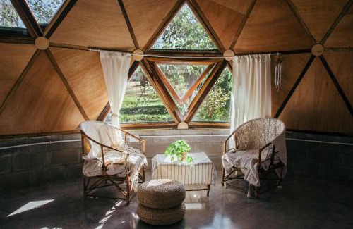 Partido de Saladillo Cabin | Modo Domo Cazón