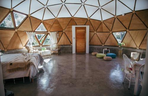 Partido de Saladillo Cabin | Modo Domo Cazón