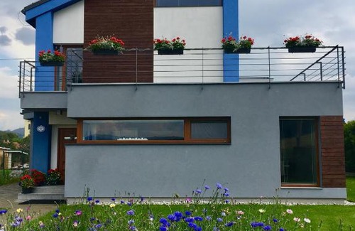 Spisske Bystre Apartment | Modrý Dom