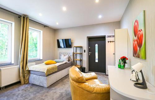 gmina Wolin Bed & Breakfast | modrakvillapark