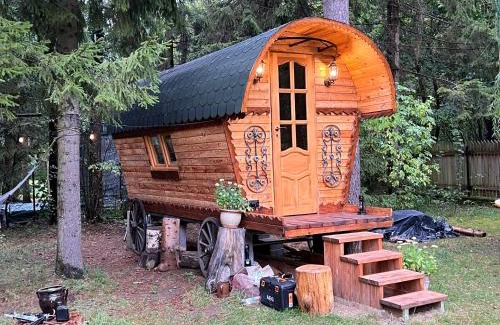 Kierwik House | Modrzewiowy Dworek