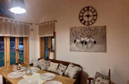 Kierwik House | Modrzewiowy Dworek