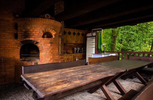 gmina Zyrzyn House | Modrzewiowy Zdrój