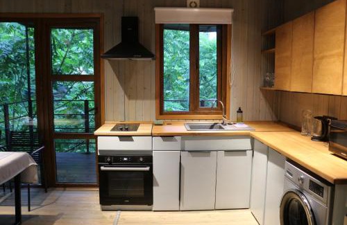 Kobuleti House | Modular House Green Zyland Y