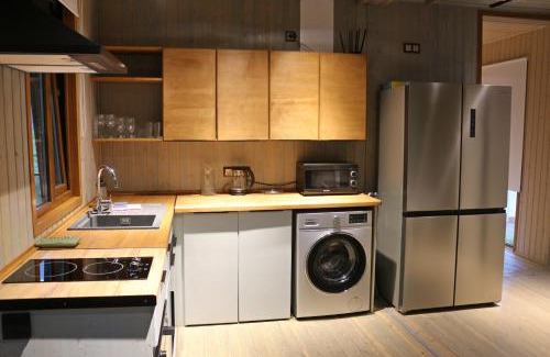 Kobuleti House | Modular House Green Zyland Y