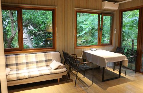 Kobuleti House | Modular House Green Zyland Y