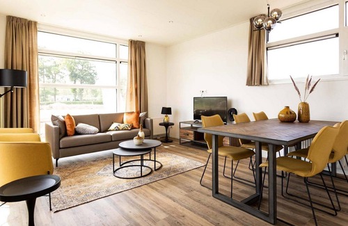 Municipality of Oost Gelre Ski Chalet | ✓ Module Special at Résidence Lichtenvoorde ✓ Holiday home for 6 persons ✓ Located in Lichtenvoorde (Gelderland) ✓ Holiday park in the Achterhoek ✓ Book directly through the park