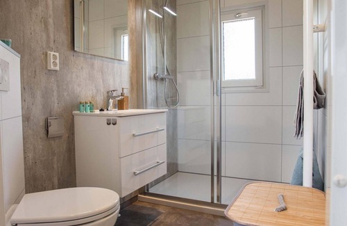 Ransdaal Ski Chalet | ✓ Module Special at Residence Valkenburg ✓ Holiday home for 6 persons ✓ Located in Valkenburg (Schin op Geul) ✓ Holiday resort in South Limburg, near Maastricht ✓ Book directly at the resort