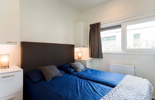 Ransdaal Ski Chalet | ✓ Module Special at Residence Valkenburg ✓ Holiday home for 6 persons ✓ Located in Valkenburg (Schin op Geul) ✓ Holiday resort in South Limburg, near Maastricht ✓ Book directly at the resort