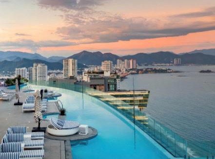 Tran Phu Beach House | Mogani Coastline PANORAMA Nha Trang