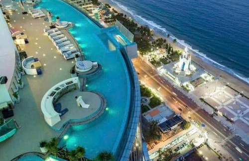 Tran Phu Beach House | Mogani Coastline PANORAMA Nha Trang