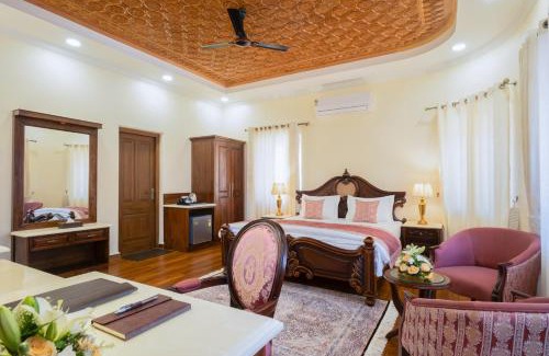 Rajbagh Hotel | Moghal Mahal Resort Rajbagh Srinagar