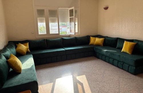 Kenitra Apartment | Mohammad Zamhar