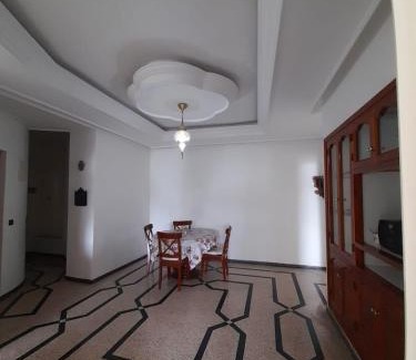 Kenitra Apartment | Mohammad Zamhar