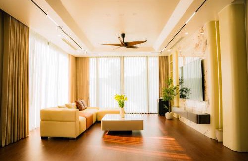 Mang Yang Villa | Mohu Villa - Flamingo Venus Đại Lải
