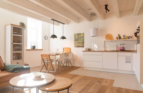Loquard Apartment | Moin and welcome to the beautiful apartment "Klaar Kimming" in Rysum -