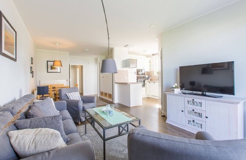 Neddesitz Apartment | Moin - Moin vacation apartment near the Splash water park