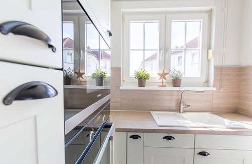 Neddesitz Apartment | Moin - Moin vacation apartment near the Splash water park