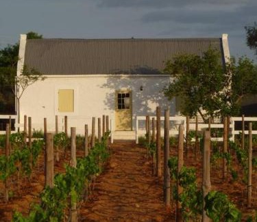 Calitzdorp House | Moira's Cottage