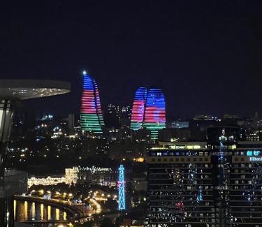 Nasimi Apartment | Moison Penthouse