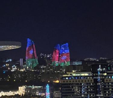 Nasimi Apartment | Moison Penthouse