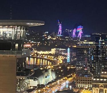 Nasimi Apartment | Moison Penthouse