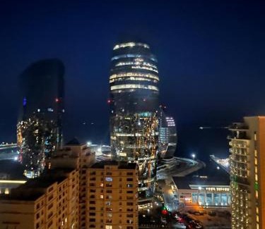 Nasimi Apartment | Moison Penthouse