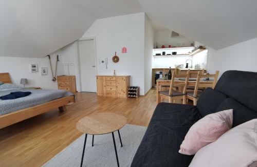 Destne Apartment | Moji Sousedi - Apartmán Červená