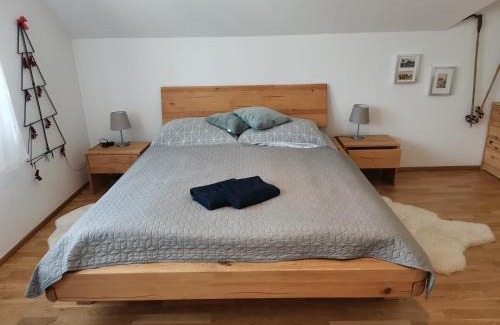 Destne Apartment | Moji Sousedi - Apartmán Červená