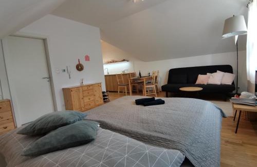 Destne Apartment | Moji Sousedi - Apartmán Červená