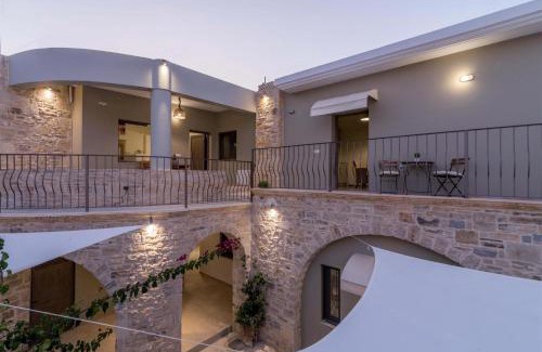 Petrokefalion Hotel | Mokamvilia