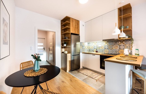 Warsaw Apartment | Mokotów Passion Apartment