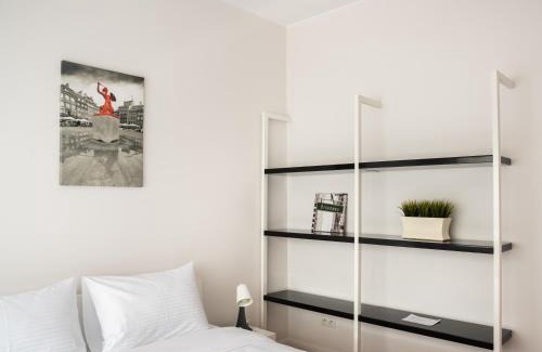 Warsaw Apartment | Mokotów Serenity Premium Apartment by BookingHost