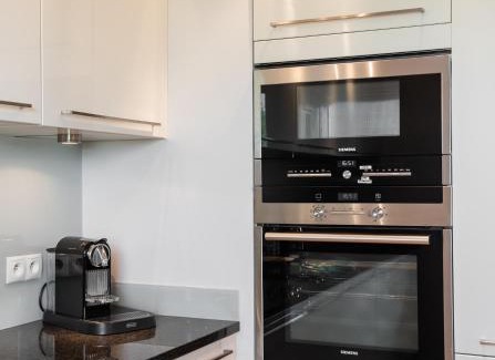 Warsaw Apartment | Mokotów Serenity Premium Apartment by BookingHost