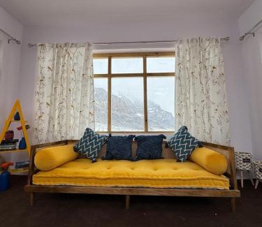 Spiti Bed & Breakfast | Moksha, Losar