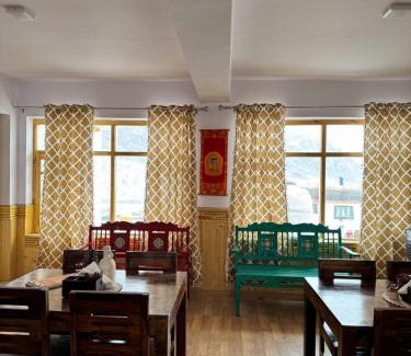 Spiti Bed & Breakfast | Moksha, Losar