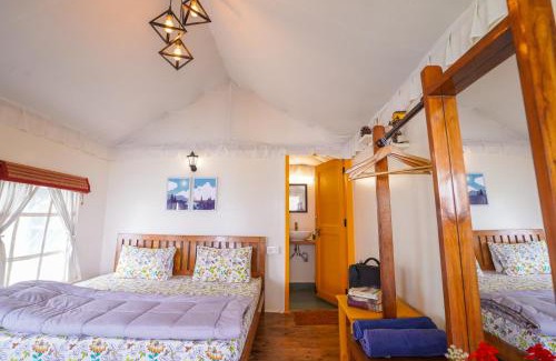 Naina Range Other | Moksham Himalayan Campsite Pangot