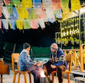 Naina Range Other | Moksham Himalayan Campsite Pangot