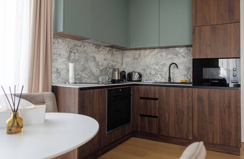 Old Town Apartment | Moldovei 2 Apartments by Central Park