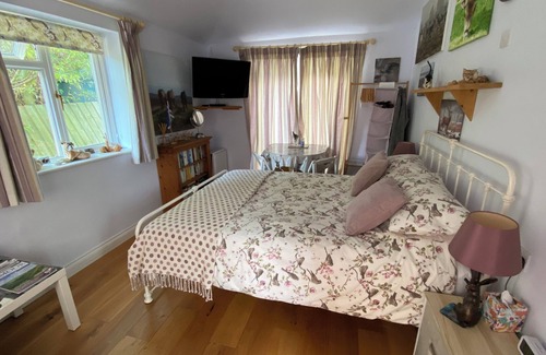 Withypool Bed & Breakfast | Mole End charming bed and breakfast on the Two Moors Way walking route
