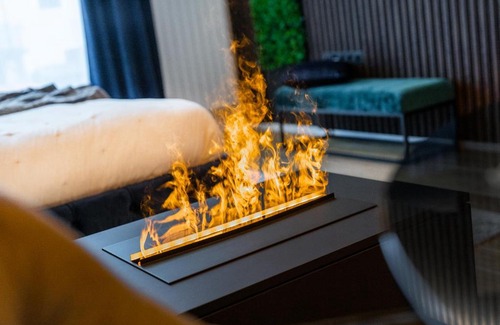 Lipno nad Vltavou Apartment | MOLI Apartmán s privátní saunou - MOLO Lipno Resort