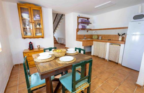 Chilluevar House | Molino de Gris Cazorla